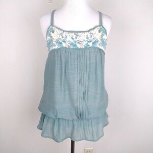 Anthropologie Mine tank top, sz S